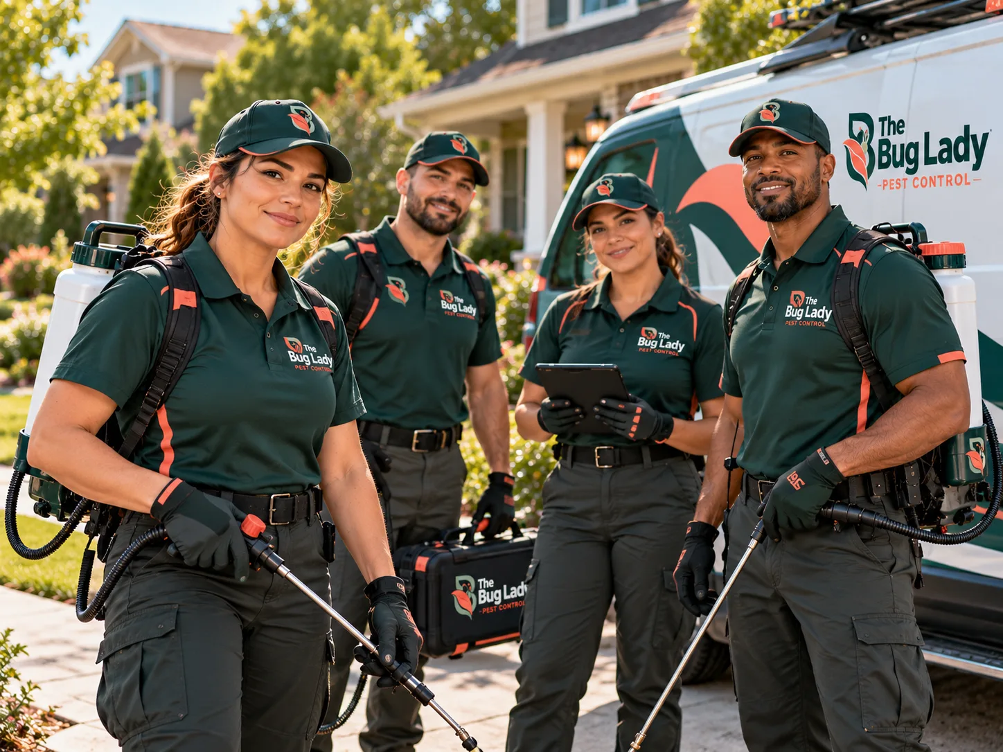 Pest Control in Cibola, AZ near me